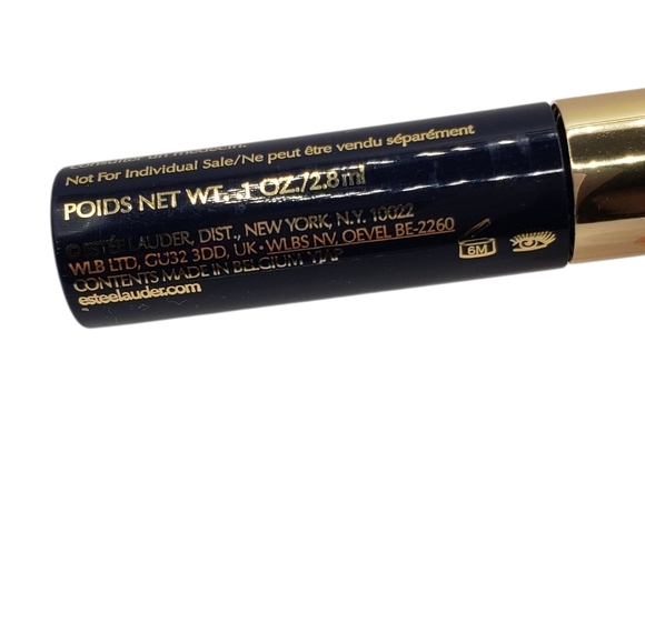 Estee Lauder Mascara Extreme Black 2.8ml - Picture 8 of 9